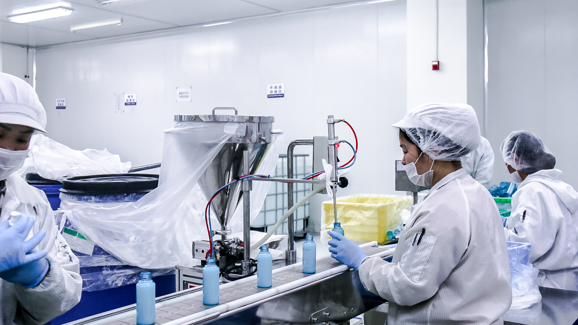 上海如妍創(chuàng)新驅(qū)動(dòng)助力品牌成長，為化妝品代加工工廠注入新動(dòng)能