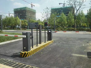 智能停車場管理系統 現代城市停車的全方位解決方案