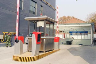 紅門燁陽景區智能停車場管理系統 以1750元每臺的價格，開啟智慧停車新篇章