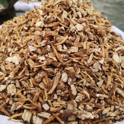 祥剛中藥材 專業批發秦艽的無硫標準與廠家直銷優勢