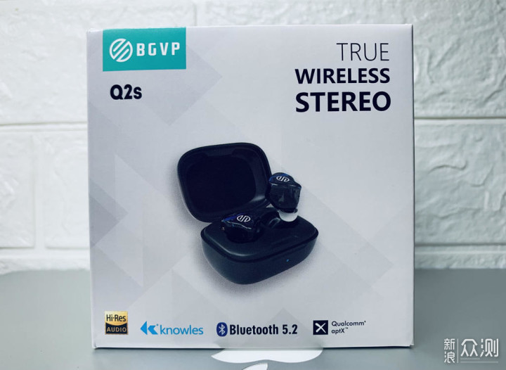 百元級耳機推薦 BGVP Q2s不容錯過的全能藍牙耳機